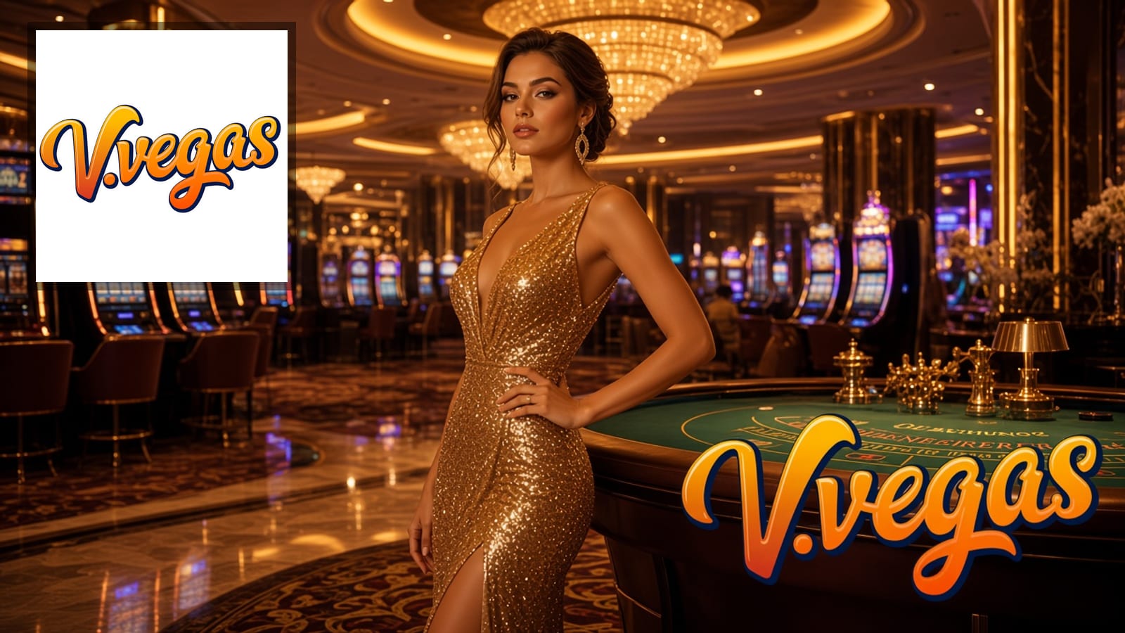 Vulkan Vegas Casino — offizielle Seite